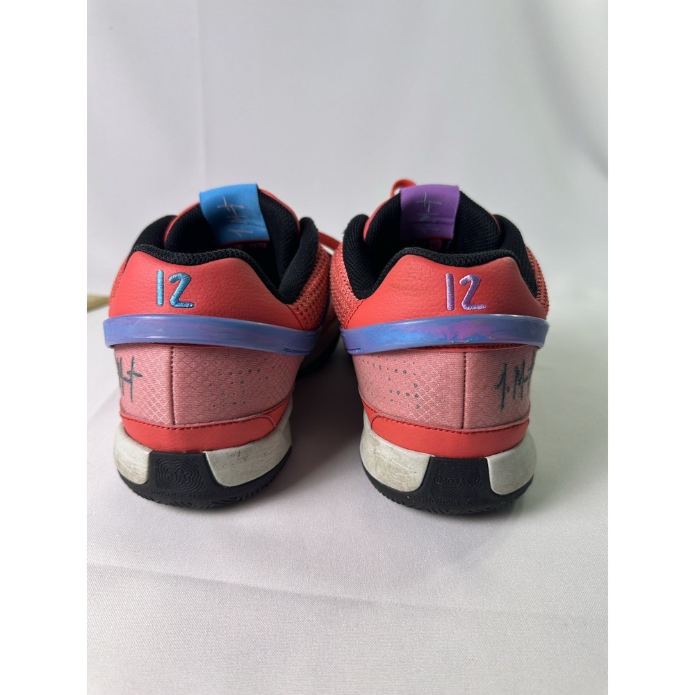 Nike Ja 1 Ember Glow Fuel Ja Morant DR8785-800 Men's Size 12 Basketball Shoes - Picture 12 of 13